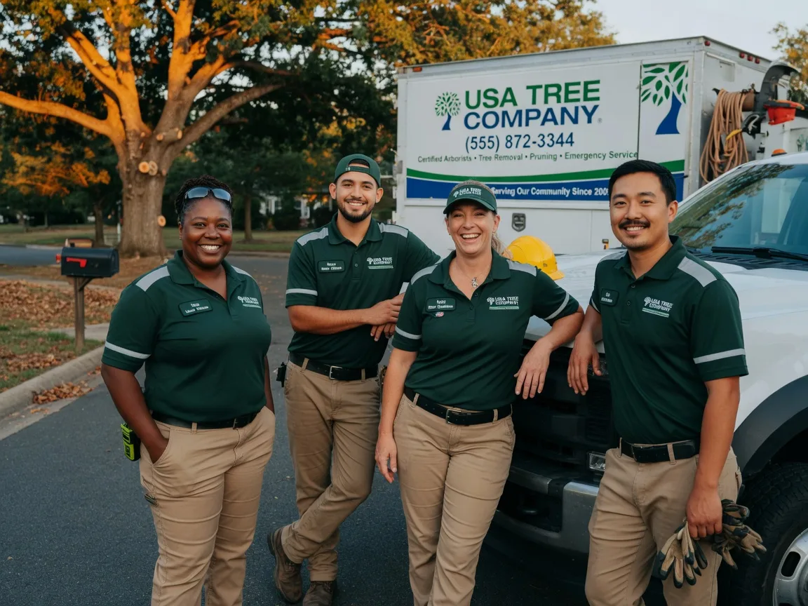 Tree Care company in Reedville, VA